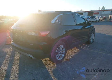2020 Ford Escape Se from USA, damaged, VIN 1FMCU0G68LUC31765